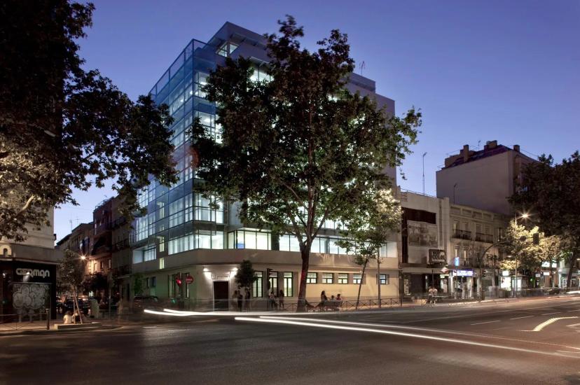 CASA DE BAÑOS - Madrid - Spain-2