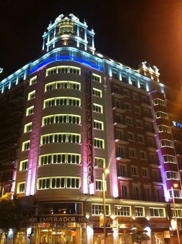 HOTEL EMPERADOR - Madrid - Spain-1