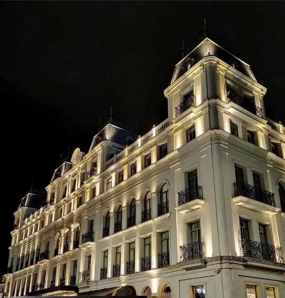 HOTEL SARDINERO - Santander - Spain