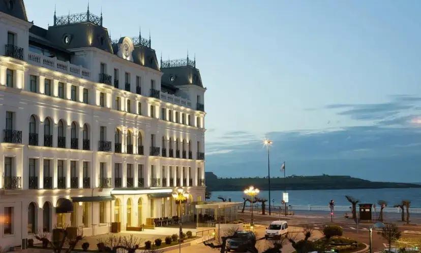 HOTEL SARDINERO - Santander - Spain-1