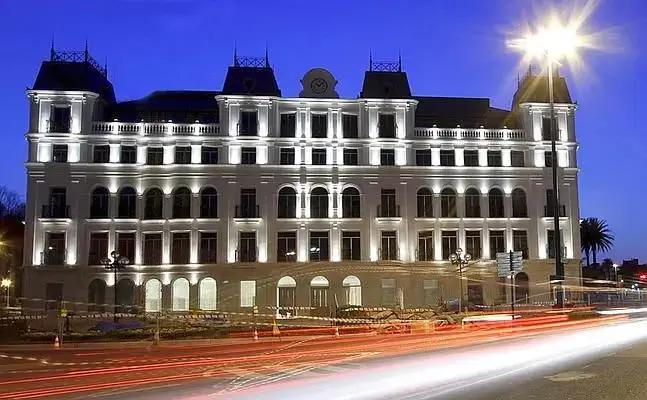 HOTEL SARDINERO - Santander - Spain-2