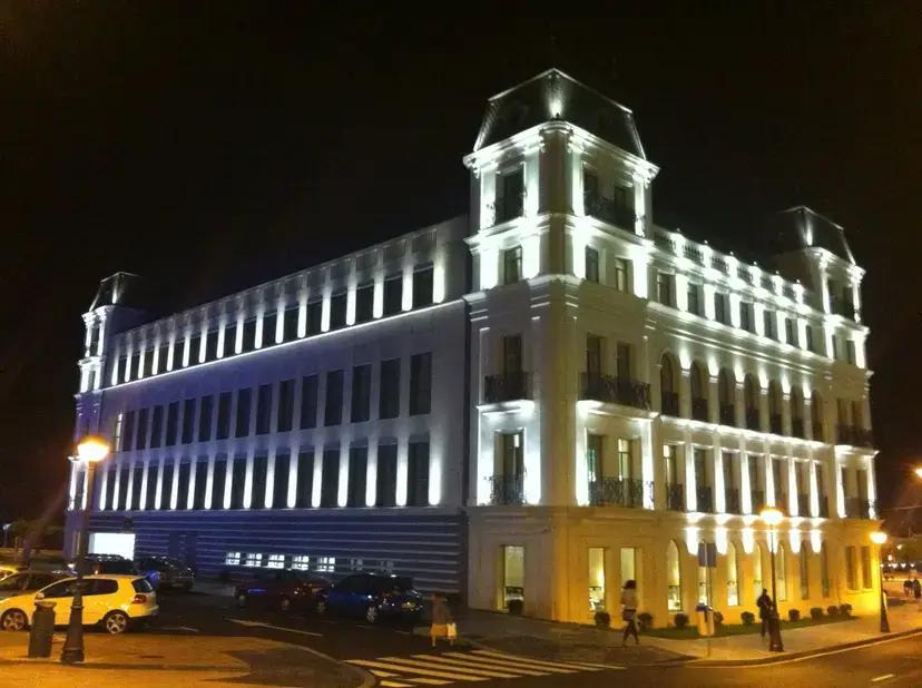 HOTEL SARDINERO - Santander - Spain-3